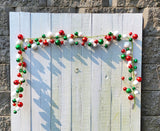 6' Christmas Ball Garland