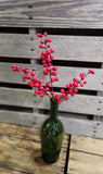 16" water resistant Berry Stem