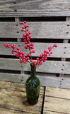 16" water resistant Berry Stem