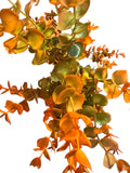 Fall Plastic Eucalyptus Garland