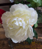 20" Peony Hydrangea Lily Bush