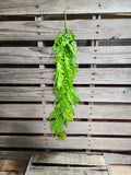 30" Green Fern Bush
