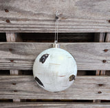 5" Birch Ornament