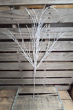 31" Flocked Branch Stem