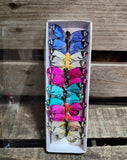 2" Faux Butterfly Dozen