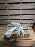 31" Flocked Long Needle Pine Stem