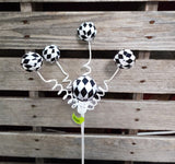 16" Harlequin Ball Spray