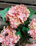 Silk Hydrangea High Quality bush