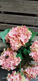 Silk Hydrangea High Quality bush