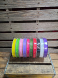 7/8" Embossed Wired Ribbon 50Yd Roll