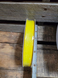 7/8" Embossed Wired Ribbon 50Yd Roll