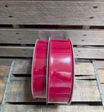1.5" or 2.5" Wired Velvet Ribbon 50 Yd Roll
