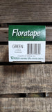 Floratape 1/2" x 30yds Corsage stem Tape 12 Rolls