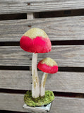 Mushroom Sitter