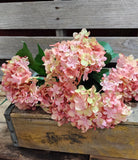 Silk Hydrangea High Quality bush