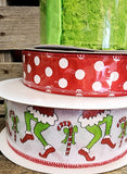 Green monster ribbon bundle