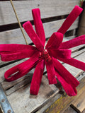 23" Looped Flower Stem