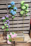 37" Real Feel Hydrangea Stem