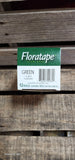 Floratape 1/2" x 30yds Corsage stem Tape 12 Rolls