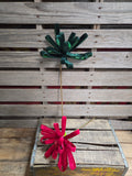 23" Looped Flower Stem