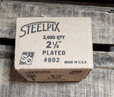 2 1/8" Steel Pix Florist Pick Machine