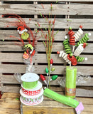 Green Monster Wreath Kit