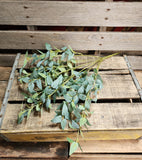 19" Artificial Greenery Bush