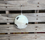 5" Birch Ornament