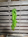 30" Green Fern Bush