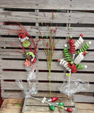 Green Monster Wreath Kit