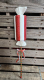 24" Peppermint Candy on a Stick