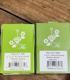 1.5" Bout Pins Box of 144