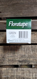 Floratape 1/2" x 30yds Corsage stem Tape 12 Rolls