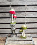 Mushroom Sitter