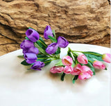 Silk Tulip Bush High Quality