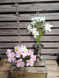 20" Silk Cosmo Bush