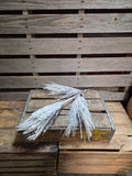 31" Flocked Long Needle Pine Stem