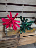 23" Looped Flower Stem