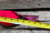 9" Large Artificial Cardinal