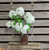 22" Snowball Hydrangea Bush