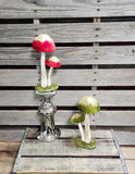 Mushroom Sitter