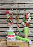 Green Monster Wreath Kit