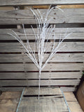 31" Flocked Branch Stem