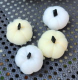 White and Cream Pumpkins