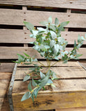 19" Artificial Greenery Bush