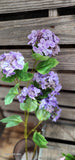 37" Real Feel Hydrangea Stem