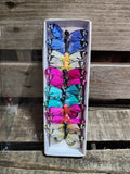 2" Faux Butterfly Dozen