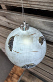 5" Birch Ornament