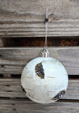 5" Birch Ornament