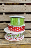 Green monster ribbon bundle